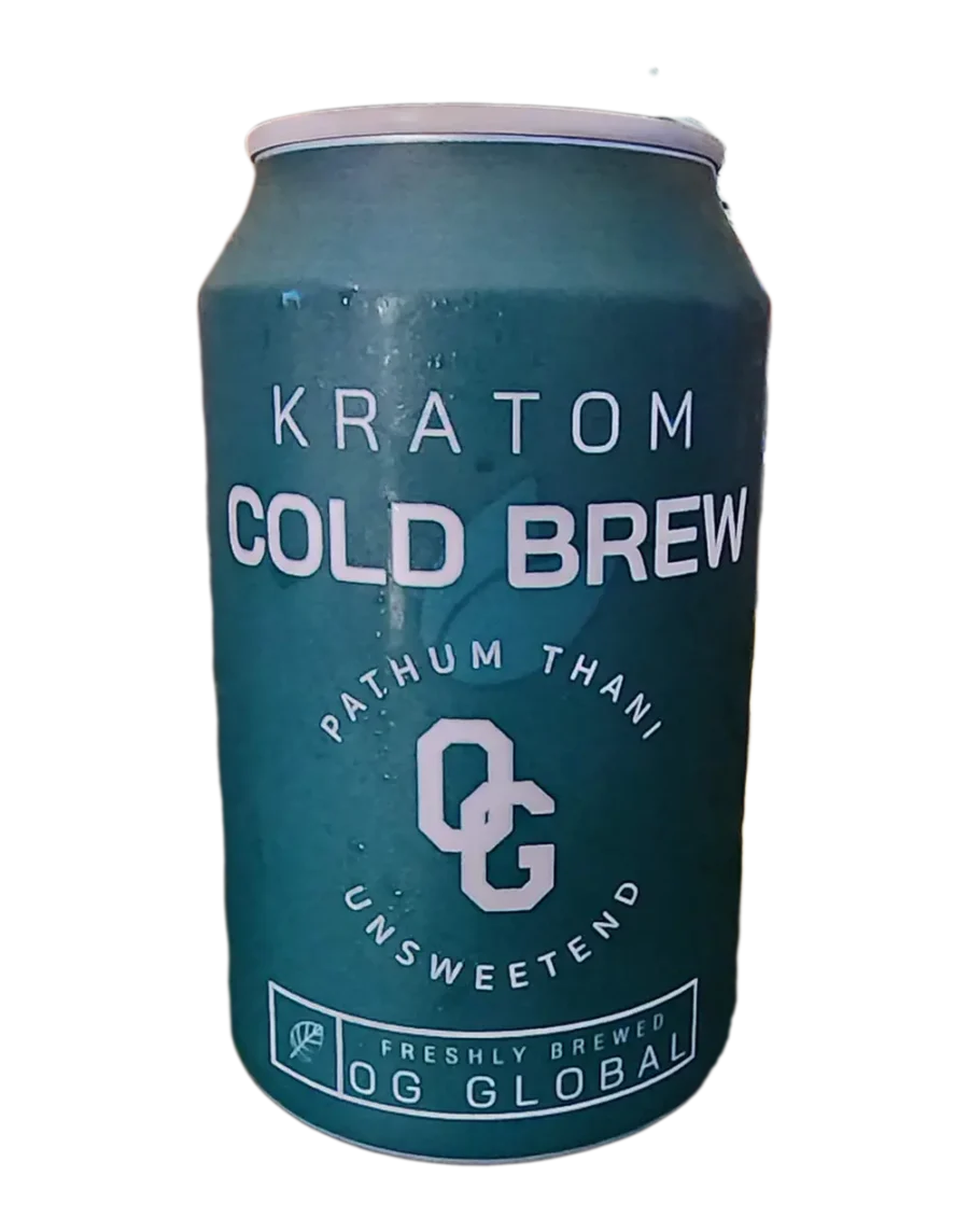 Shop for Kratom Cold Brew Tea, perfect any time of day, for immediate delivery in Bangkok or across Thailand from our online shop.