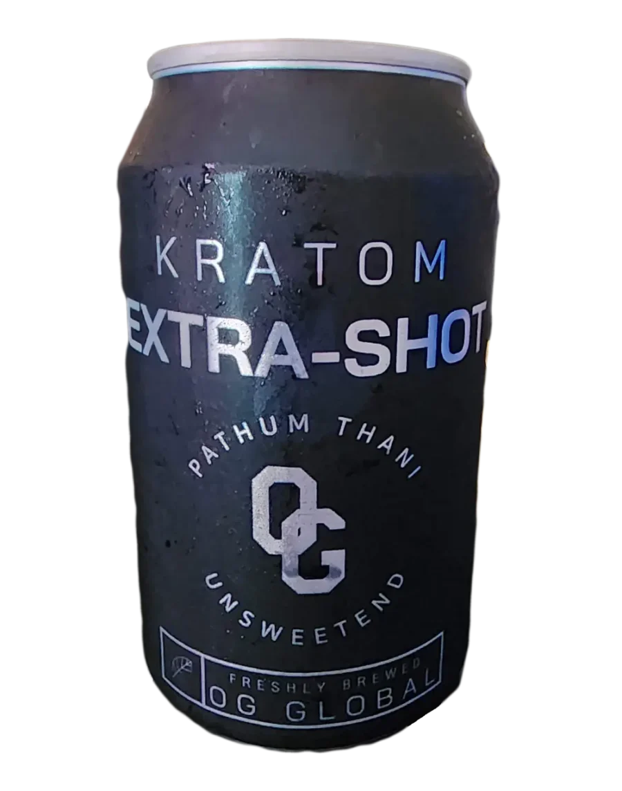 Shop for Kratom Extra-Shot Cold Brew Tea, perfect any time of day, for immediate delivery in Bangkok or across Thailand from our online shop.